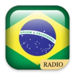 brazil radio fm android application logo